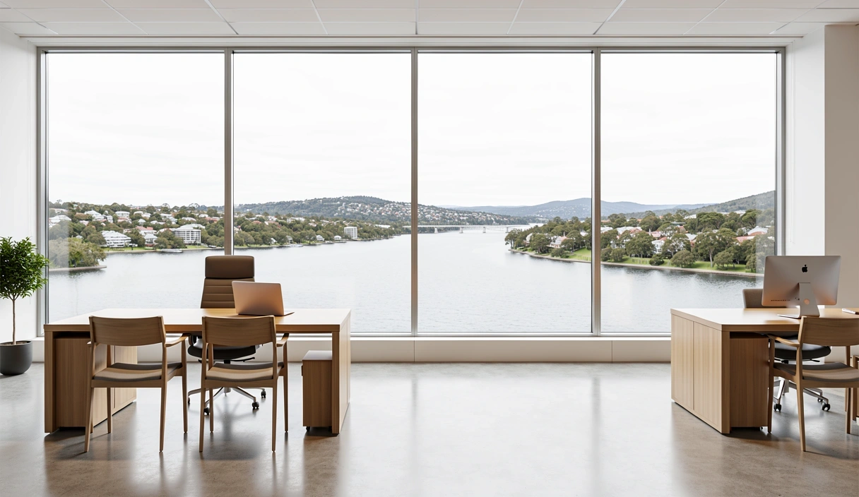 Freeverano Digital Hobart HQ view