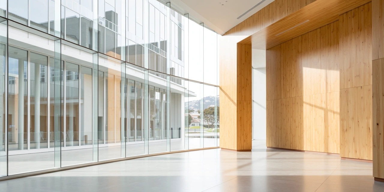 Modern professional environment