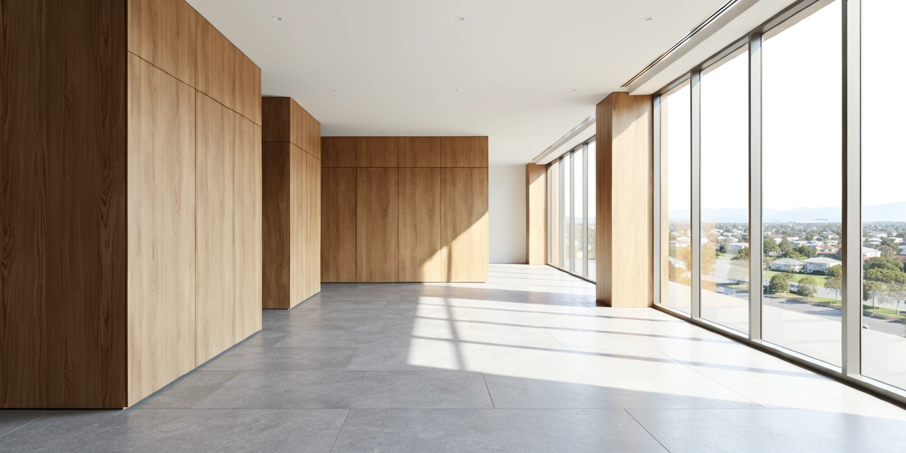 Professional workspace in Hobart